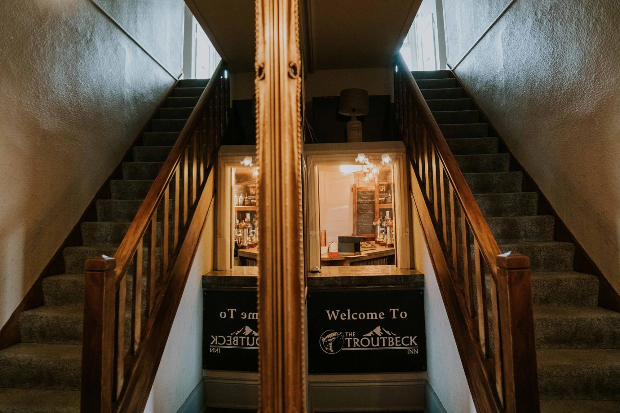 Troutbeck Inn Eksteriør billede