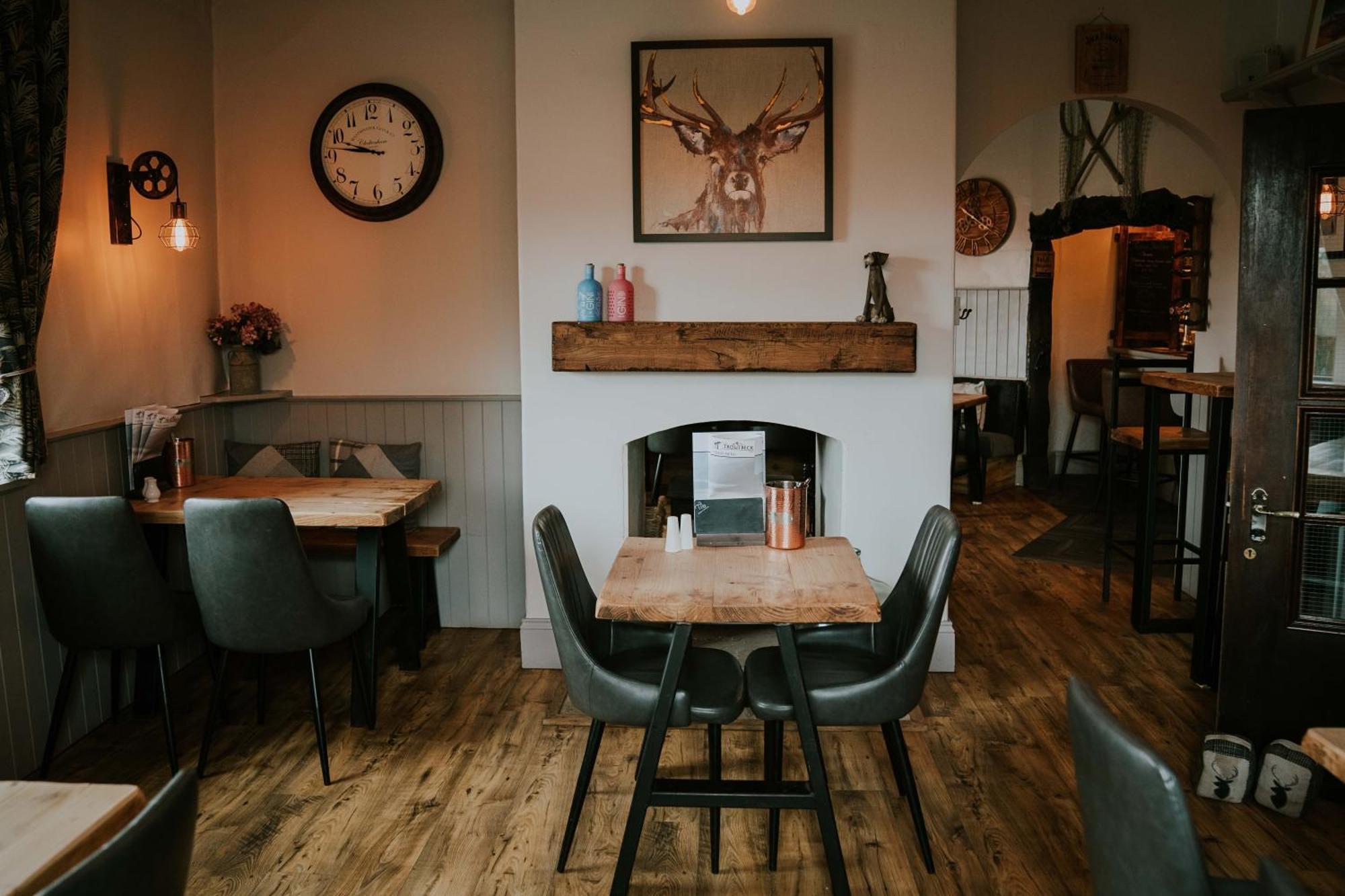 Troutbeck Inn Eksteriør billede