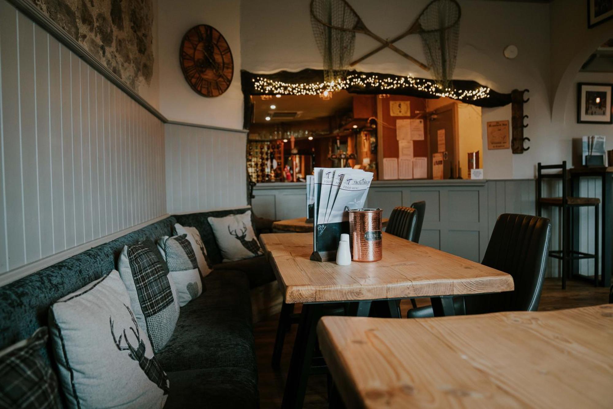 Troutbeck Inn Eksteriør billede