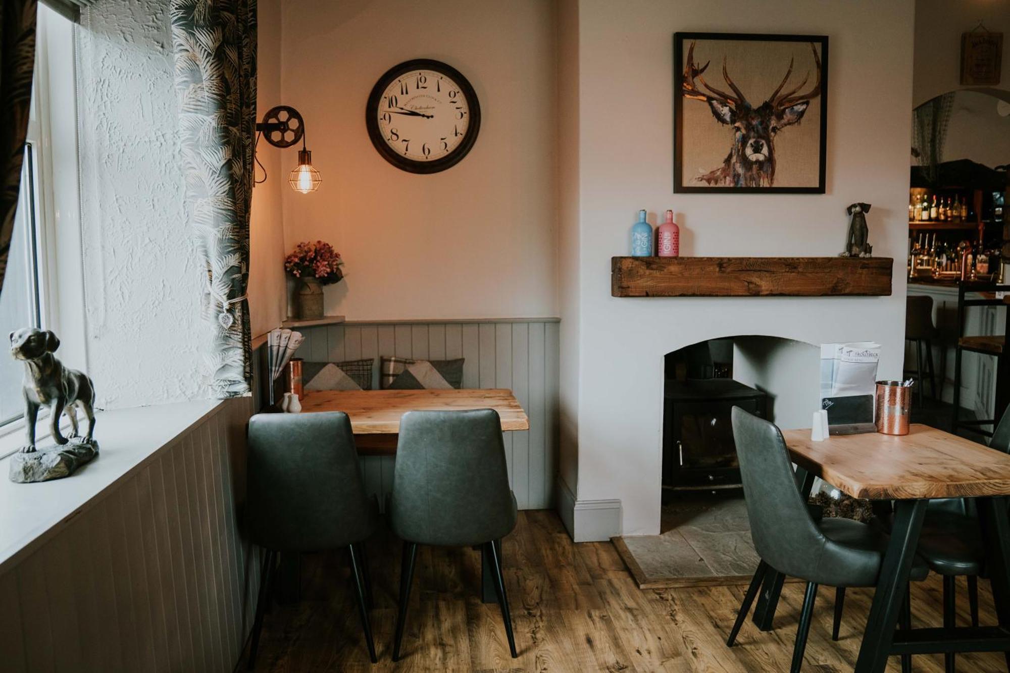 Troutbeck Inn Eksteriør billede