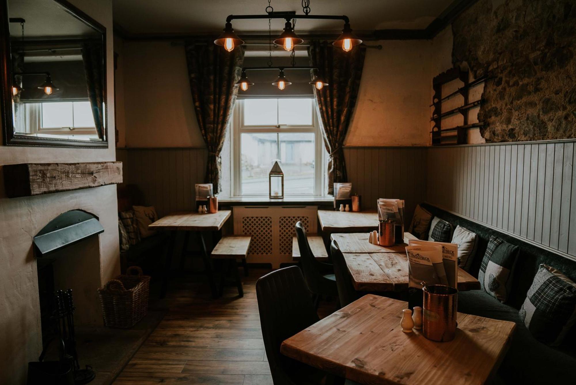 Troutbeck Inn Eksteriør billede